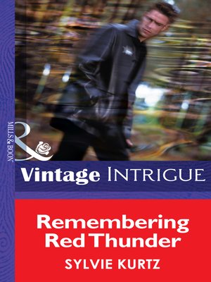 cover image of Remembering Red Thunder